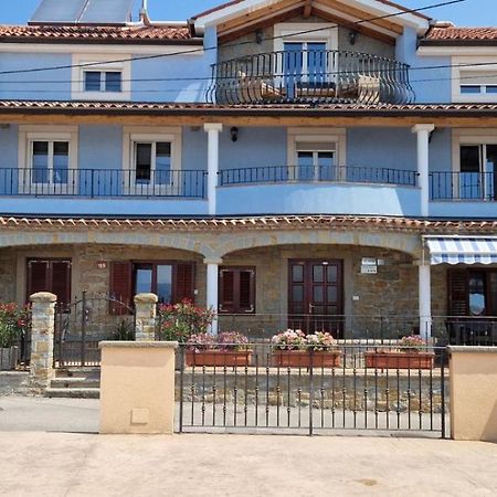 Villa Blue Sky - Hrvatini Koper Bagian luar foto