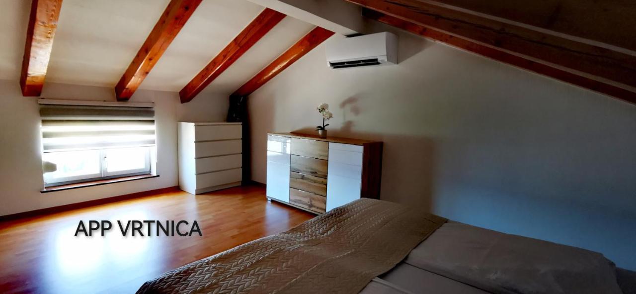 Villa Blue Sky - Hrvatini Koper Bagian luar foto