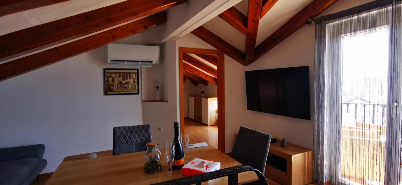 Villa Blue Sky - Hrvatini Koper Bagian luar foto