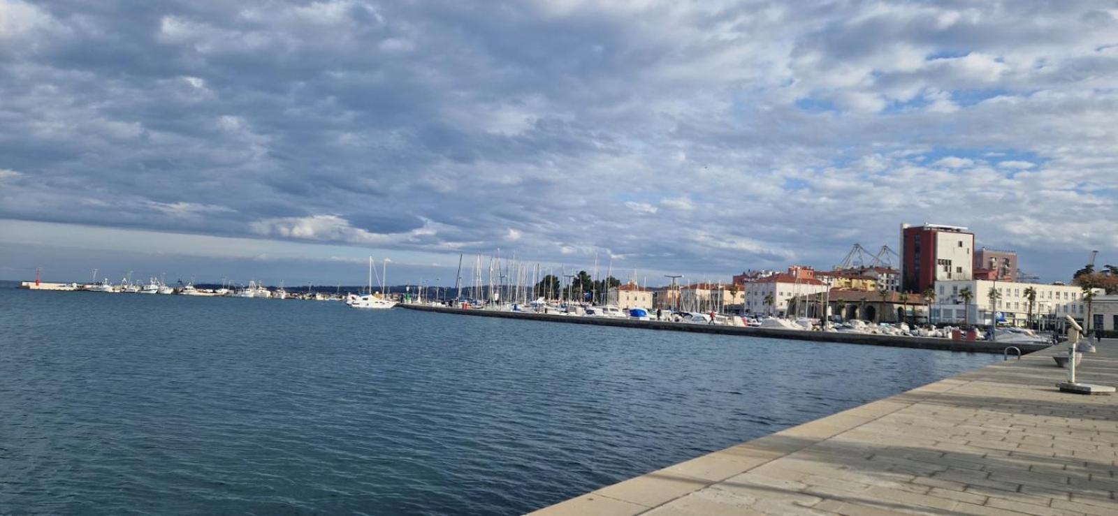 Villa Blue Sky - Hrvatini Koper Bagian luar foto