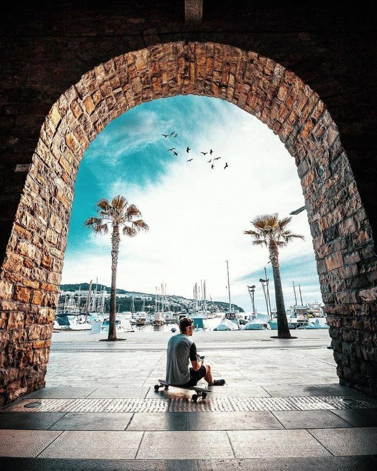 Villa Blue Sky - Hrvatini Koper Bagian luar foto