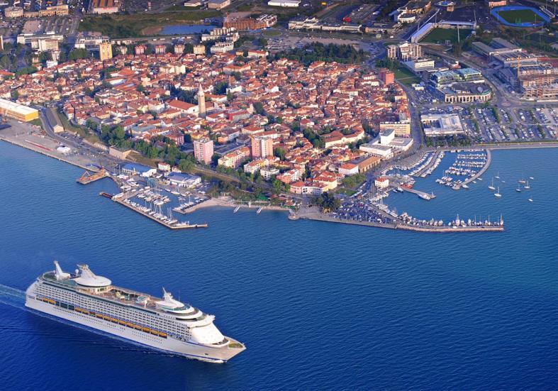 Villa Blue Sky - Hrvatini Koper Bagian luar foto