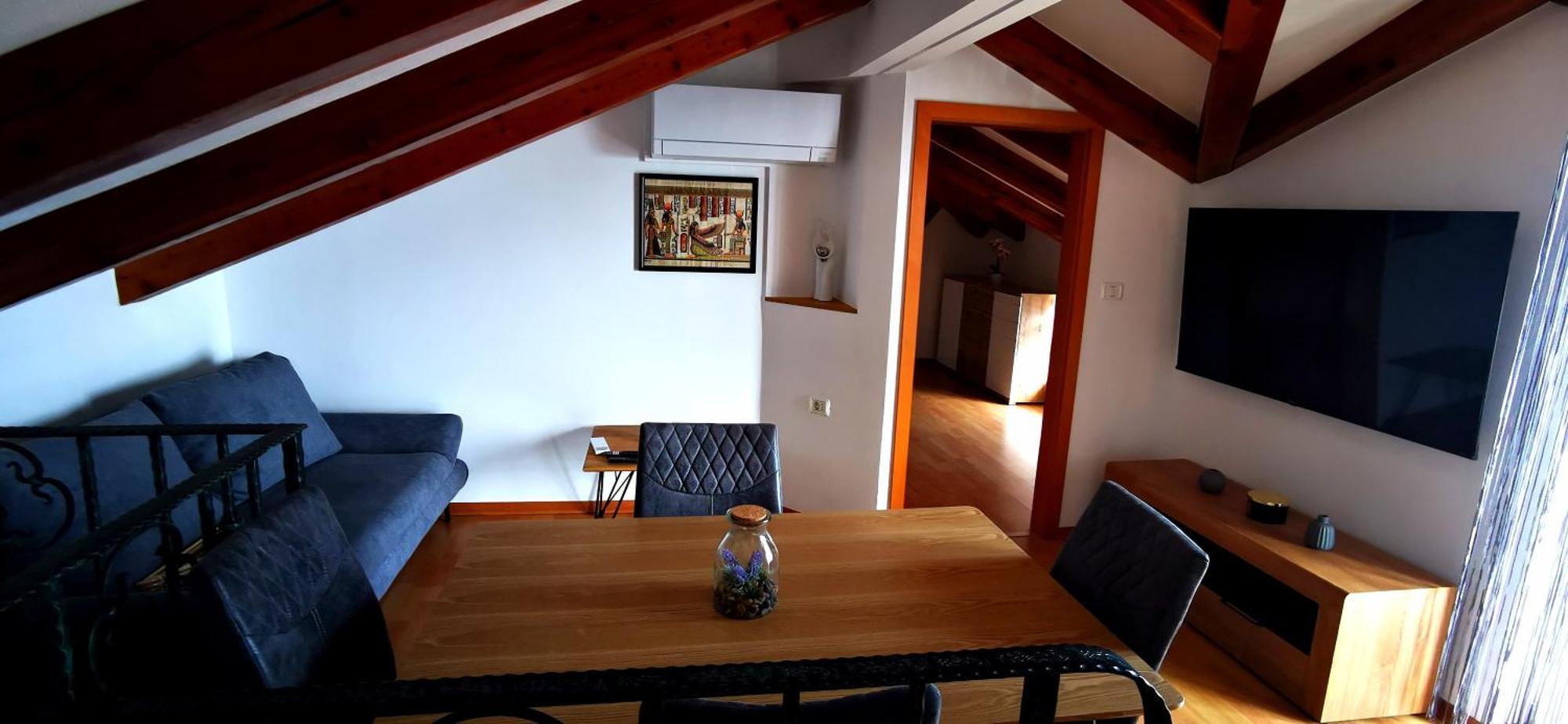 Villa Blue Sky - Hrvatini Koper Bagian luar foto
