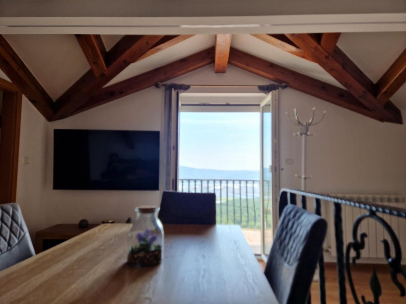 Villa Blue Sky - Hrvatini Koper Bagian luar foto