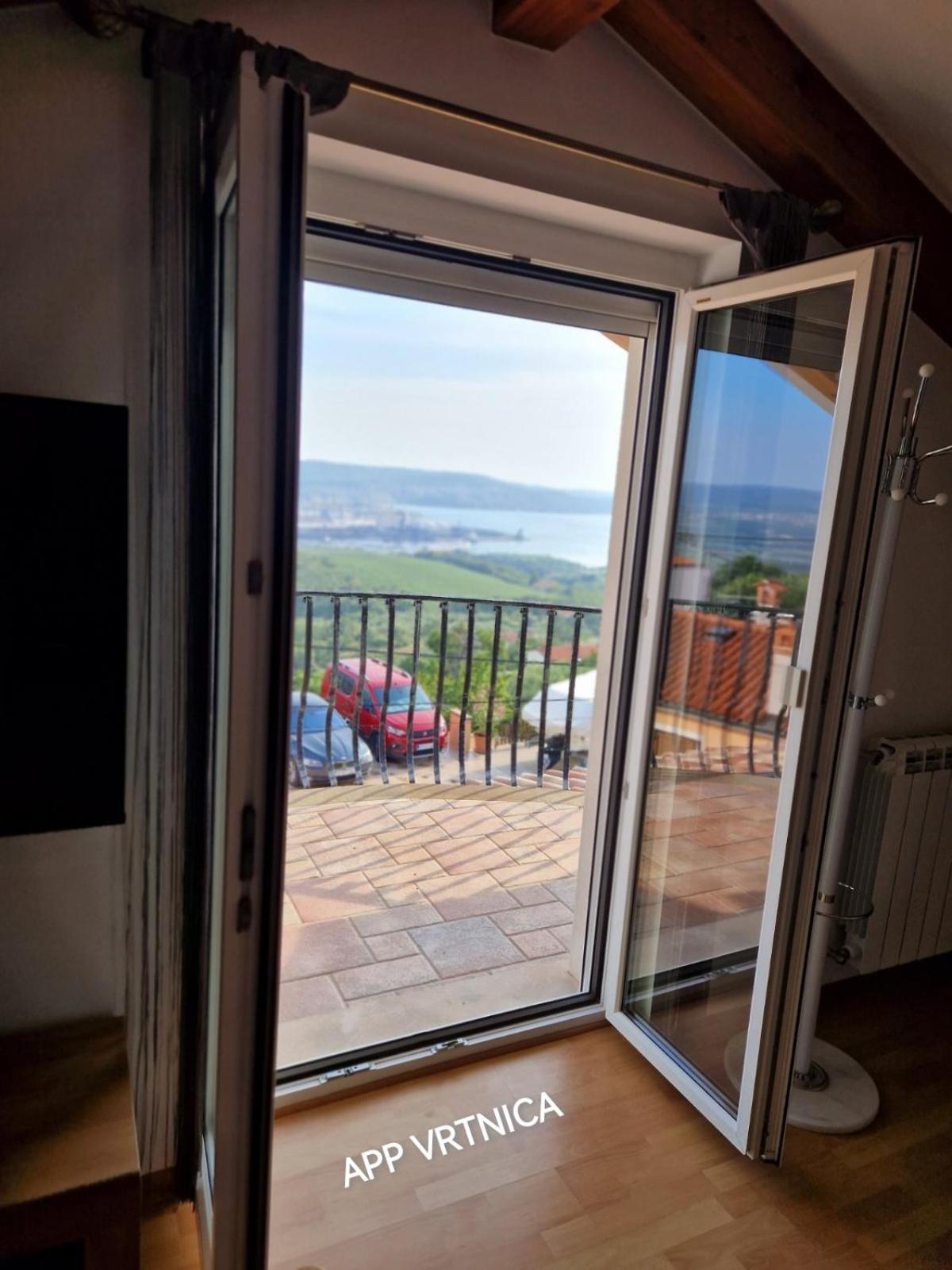Villa Blue Sky - Hrvatini Koper Bagian luar foto