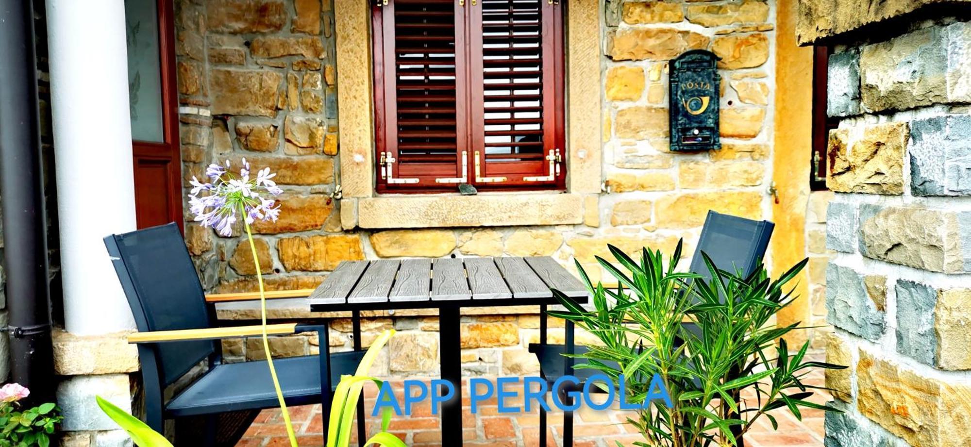 Villa Blue Sky - Hrvatini Koper Bagian luar foto